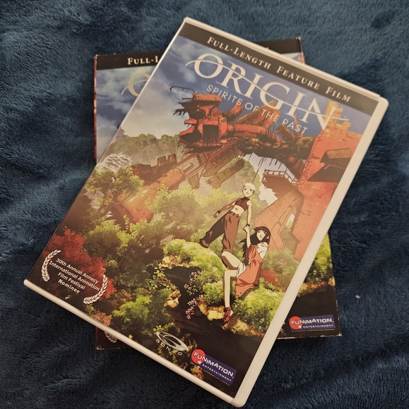 Origin Spirit's of the Past DVD - Picture 5 of 8